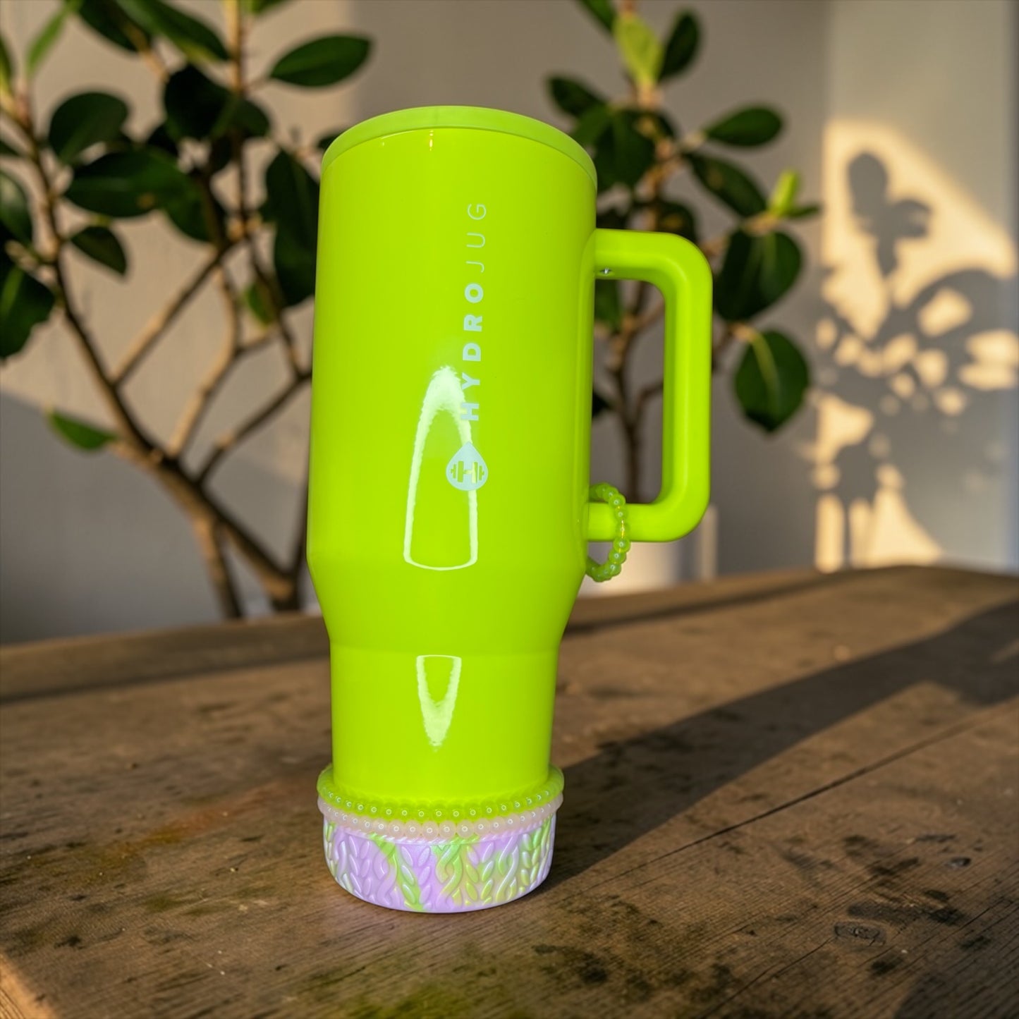 Jelly Bean Magnetic Handle Charms