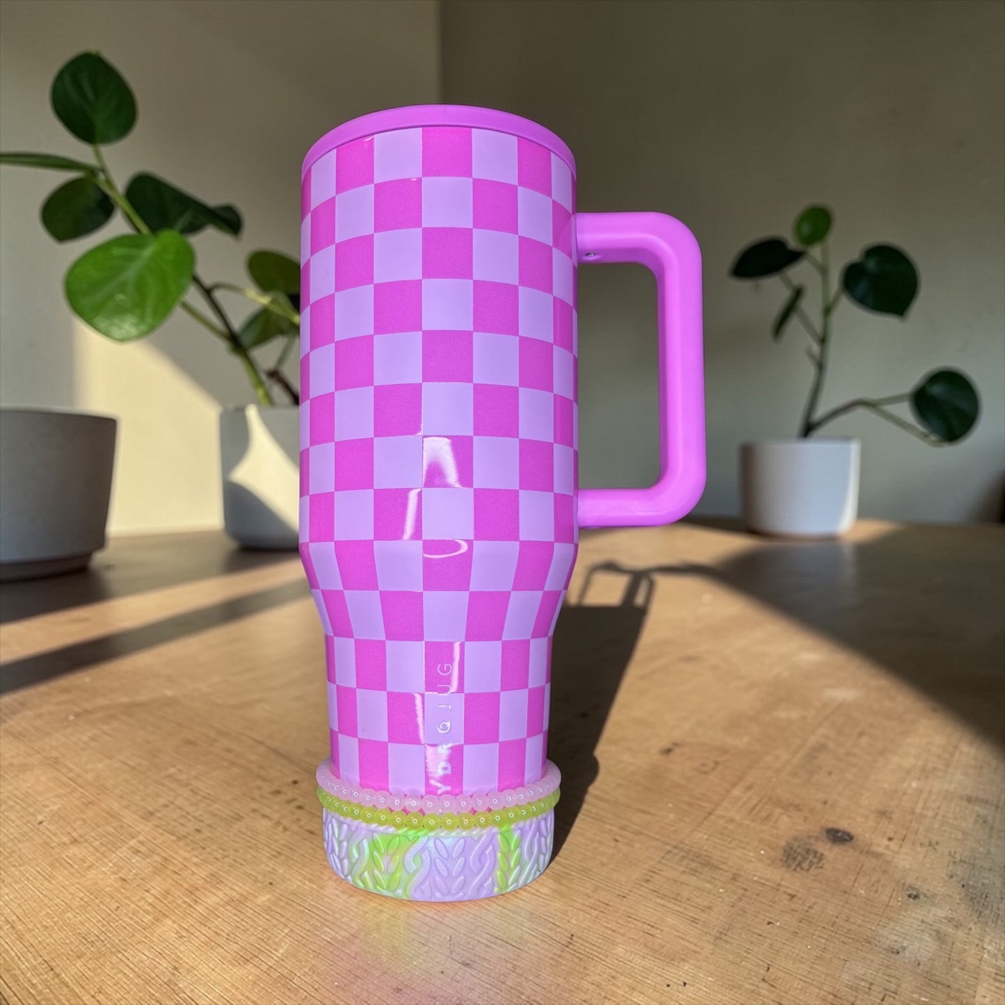 Jelly Bean Magnetic Handle Charms