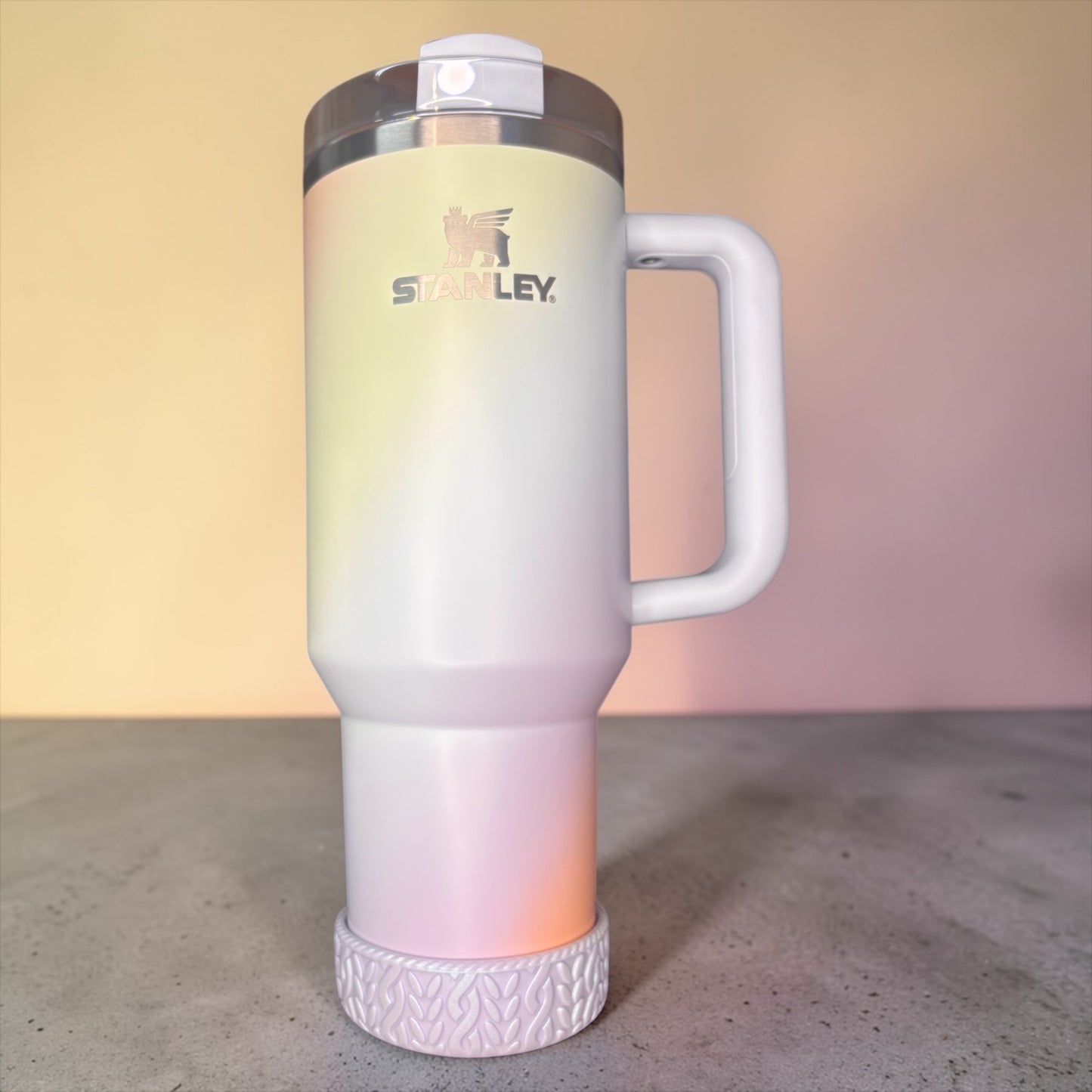 Dew Drop || The Classic Cardi || 3”