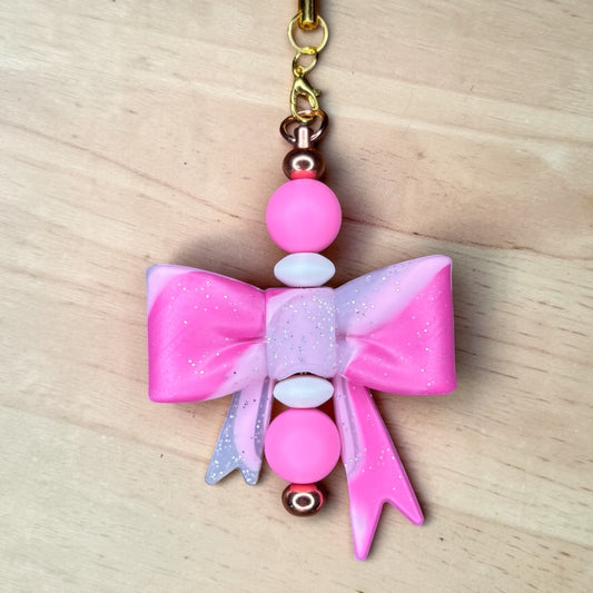 Love Poppy Bar Charm