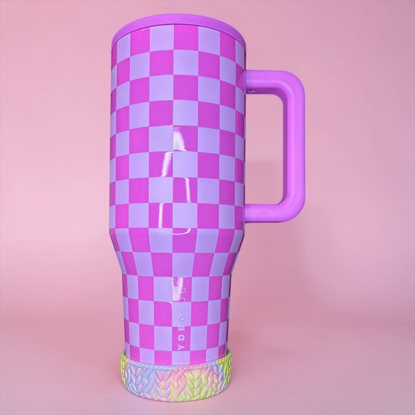 Sorbet Sparkle Fusion || The Classic Cardi || 3”