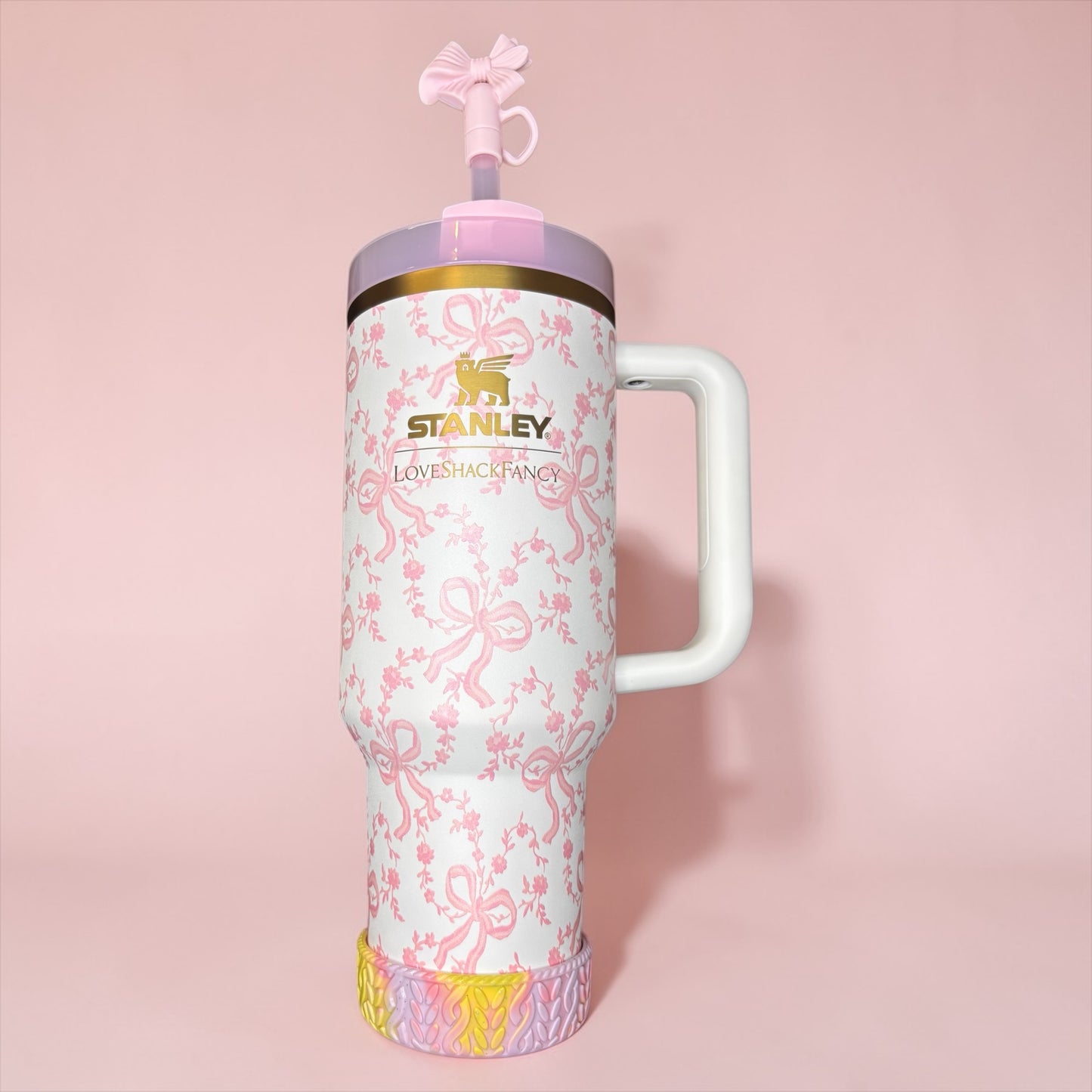 Sorbet Sparkle Fusion || The Classic Cardi || 3”