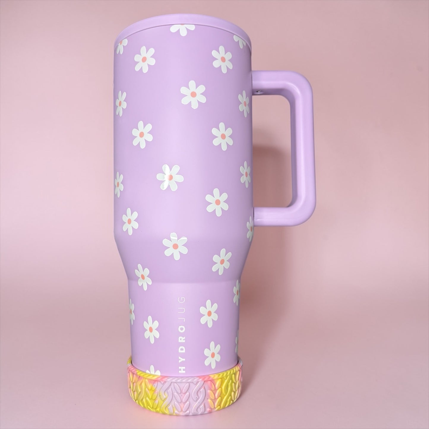 Sorbet Sparkle Fusion || The Classic Cardi || 3”