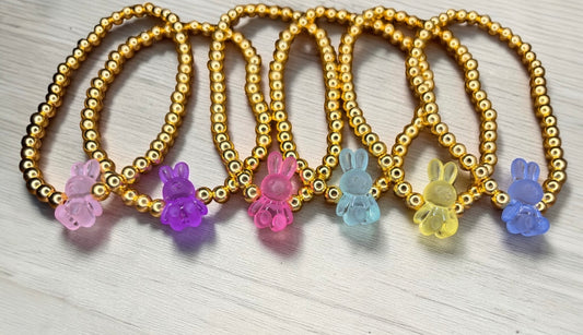 Bunny Tumbler Bracelets