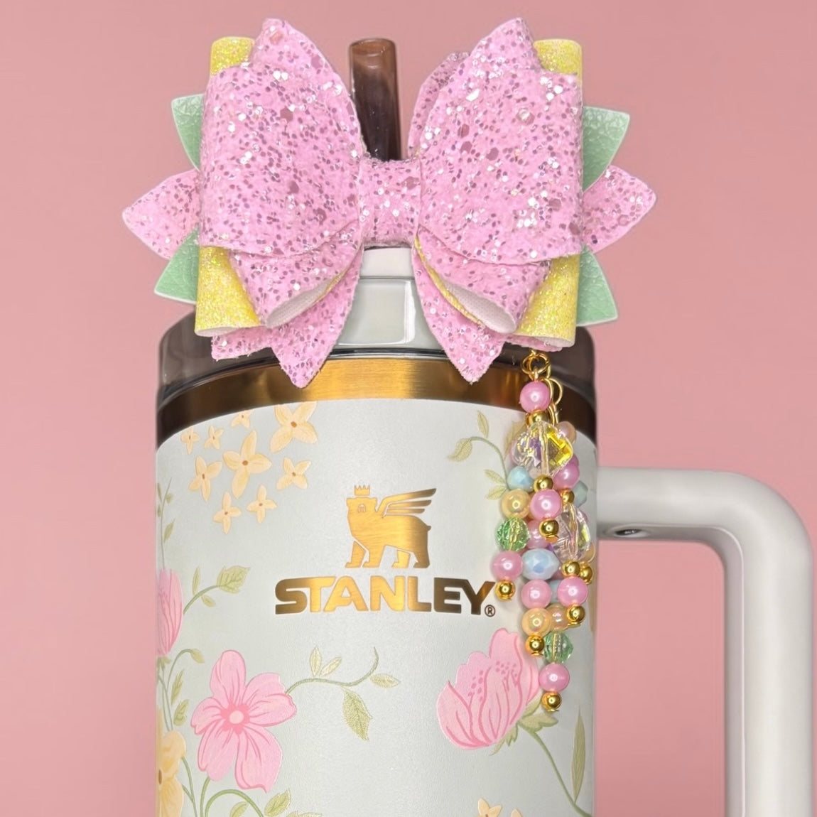 Spring Blossom Bow