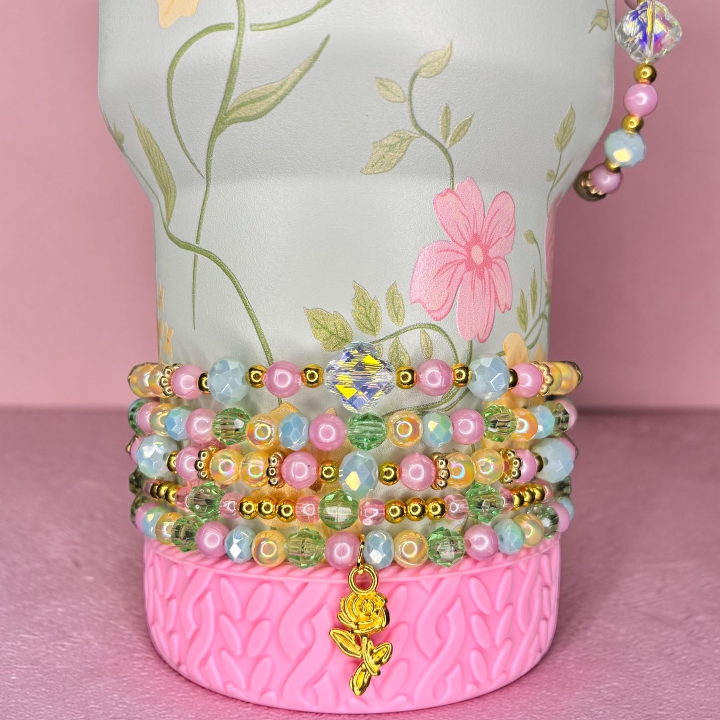 Spring Blossom Accessories