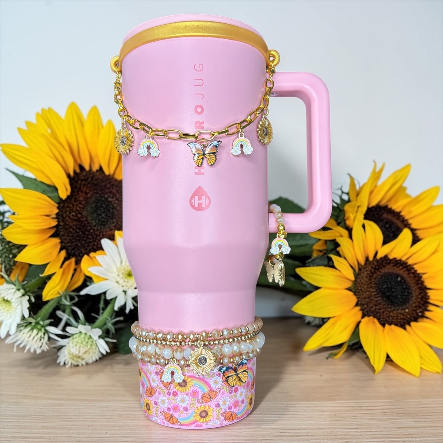 Rainbow Garden Accessories