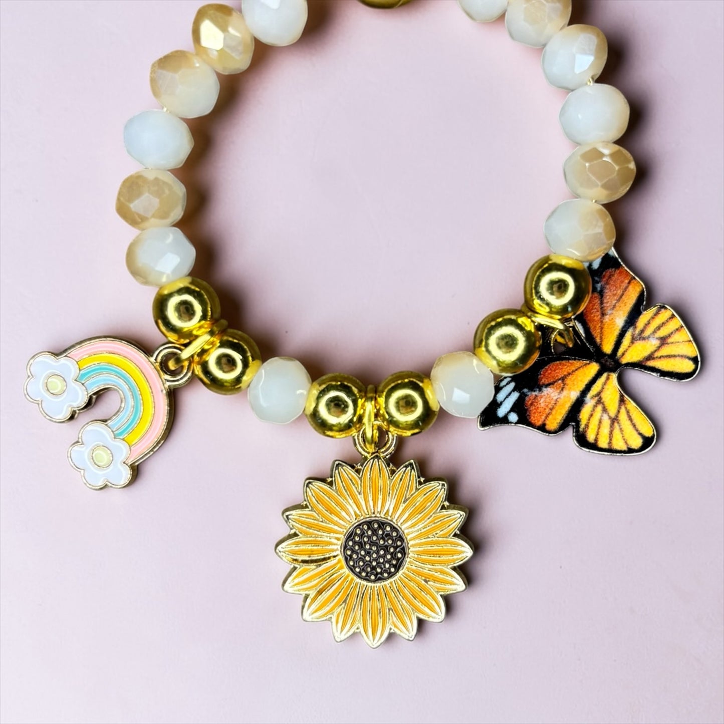 Rainbow Garden Accessories