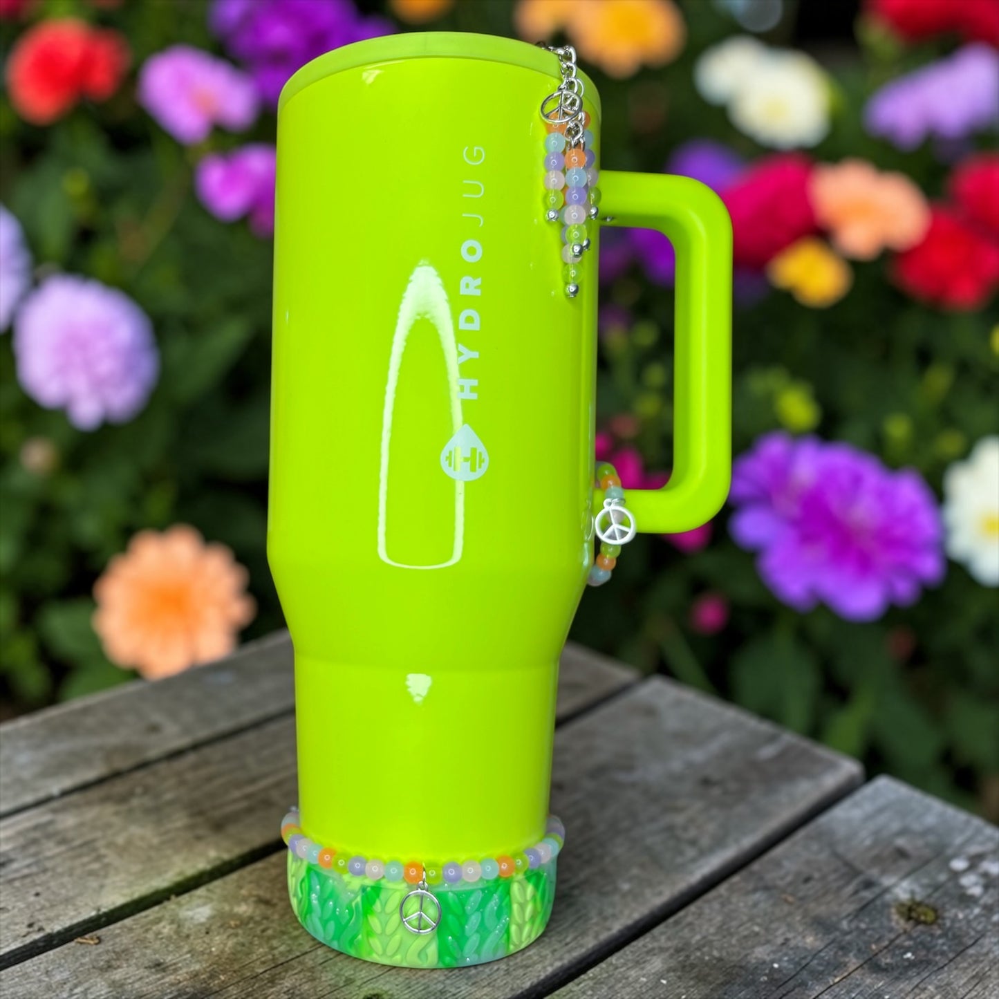 Limeade Fusion || The Classic Cardi || 3”