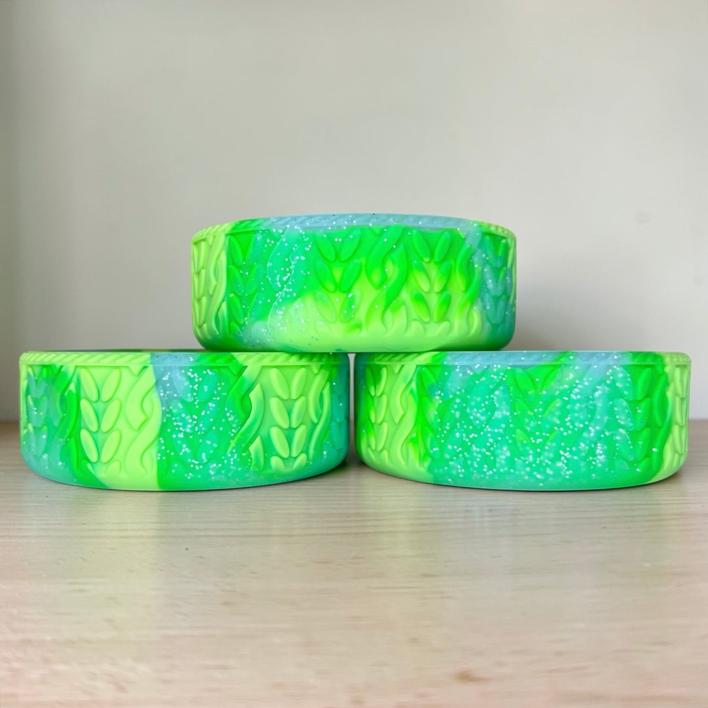 Limeade Fusion || The Classic Cardi || 3”