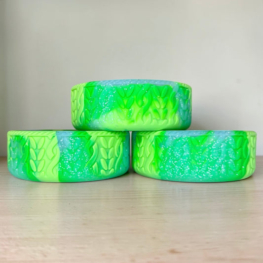 Limeade Fusion || The Classic Cardi || 3”