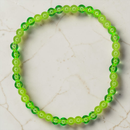 Limeade Bracelet & Magnetic Handle Charm