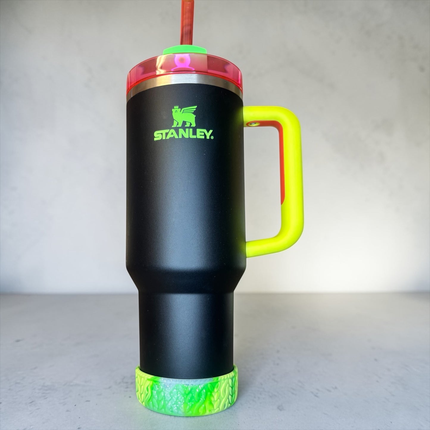 Limeade Fusion || The Classic Cardi || 3”