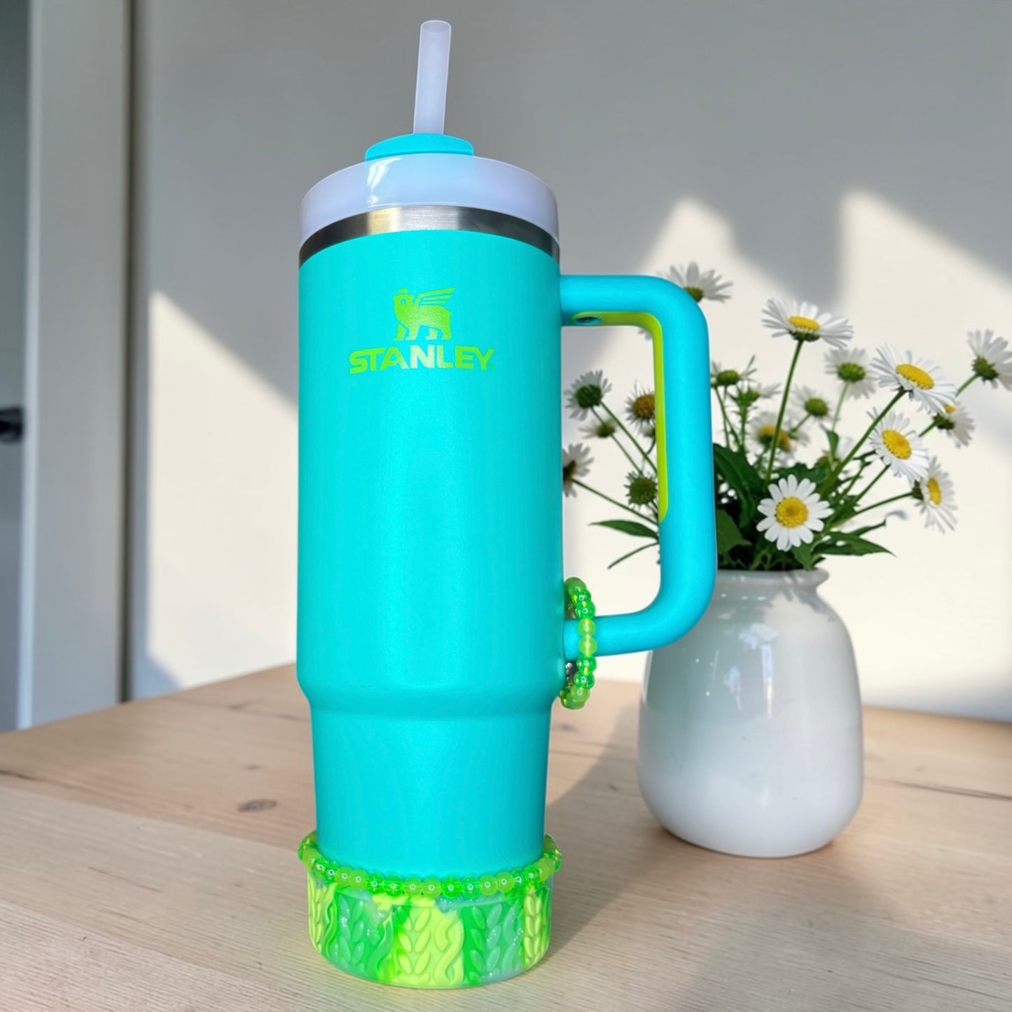 Limeade Fusion || The Classic Cardi || 3”