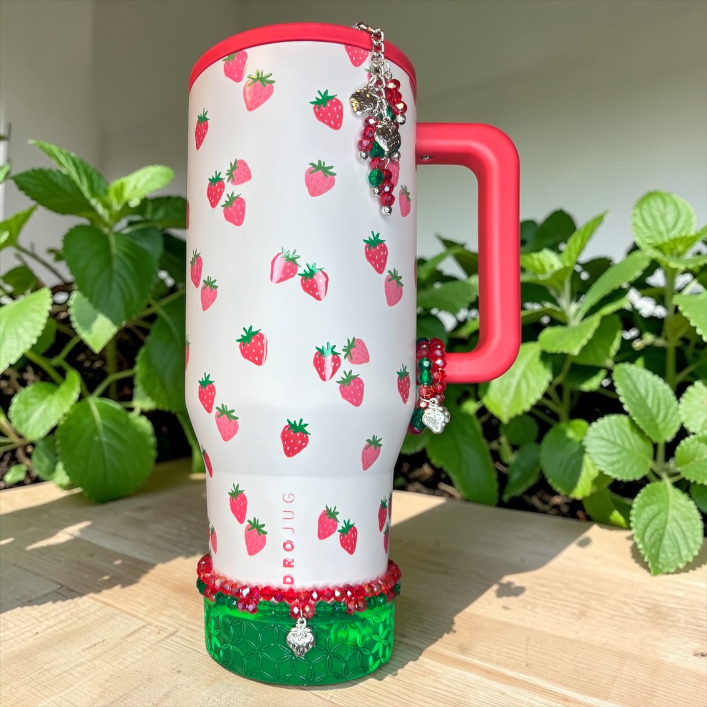 Strawberry Accessories
