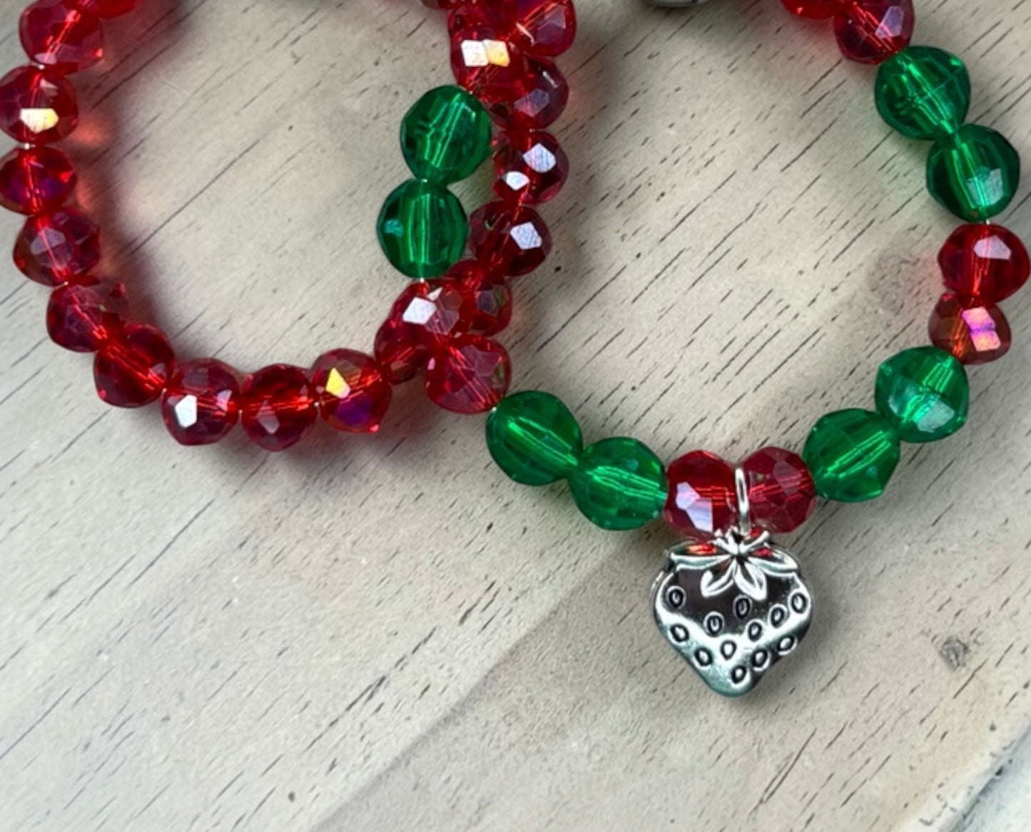 Strawberry Accessories