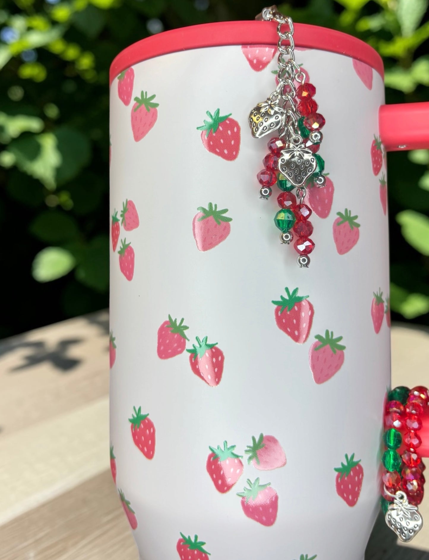 Strawberry Accessories