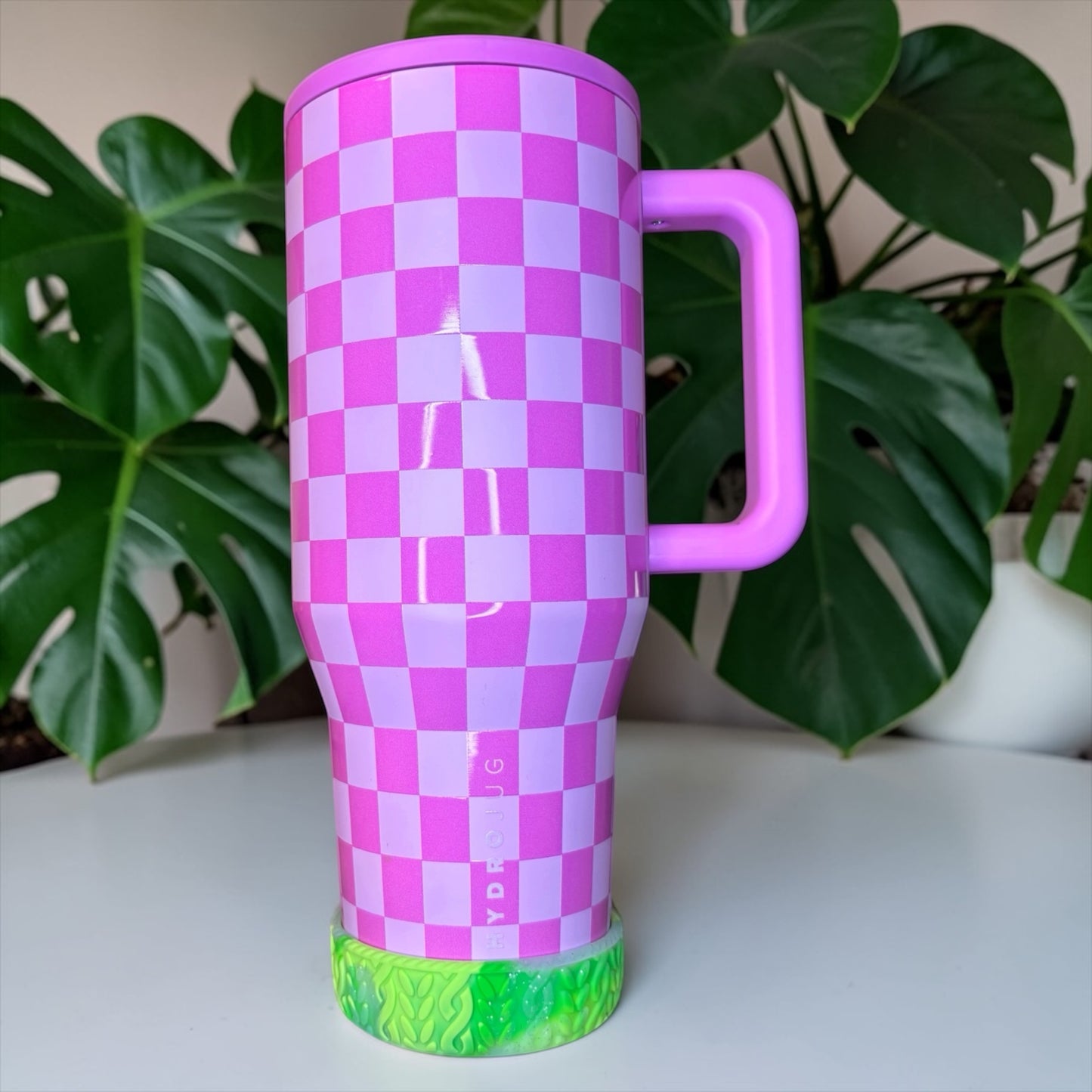 Limeade Fusion || The Classic Cardi || 3”