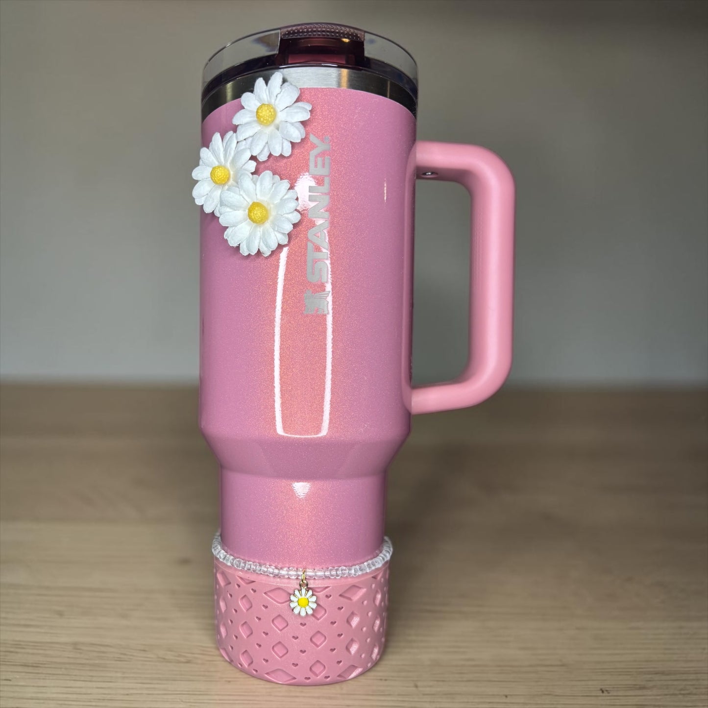 Daisy 3D Flower Magnet (each sold separately)