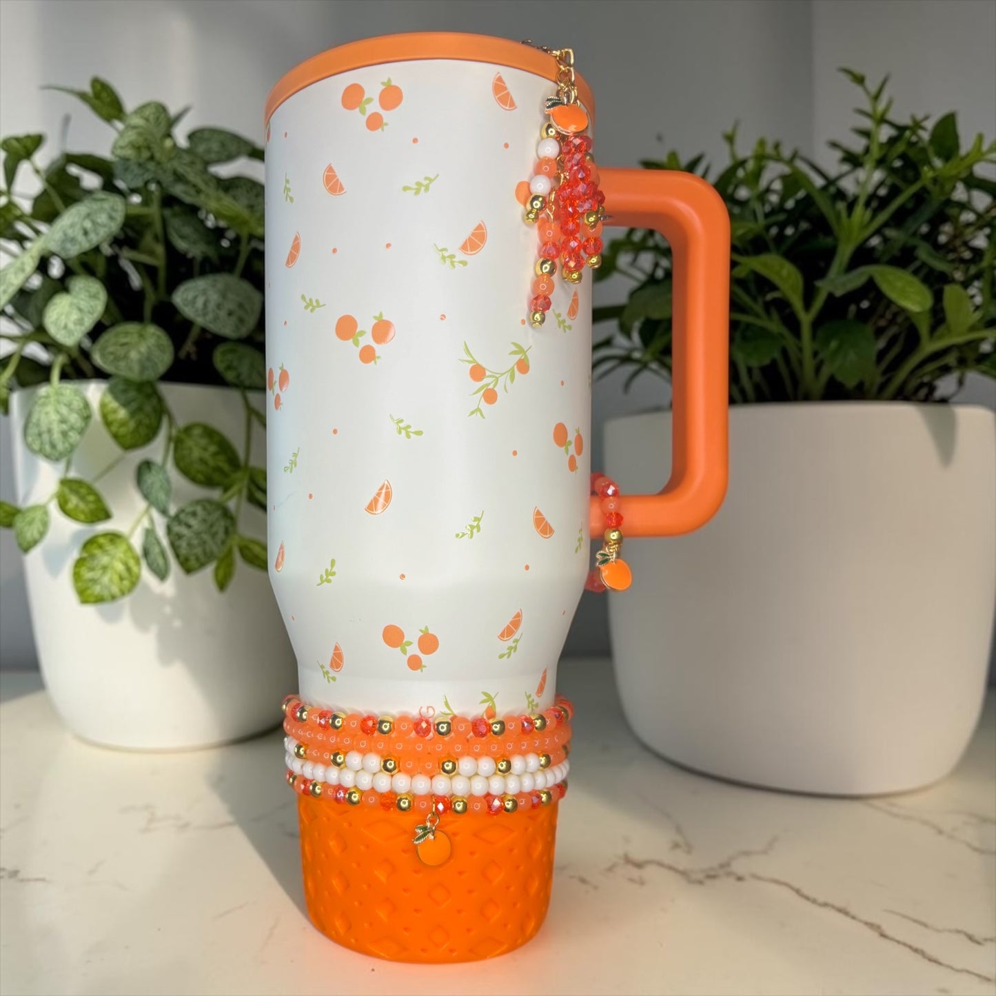 Citrus Gloss || The Pop Silicone Boot