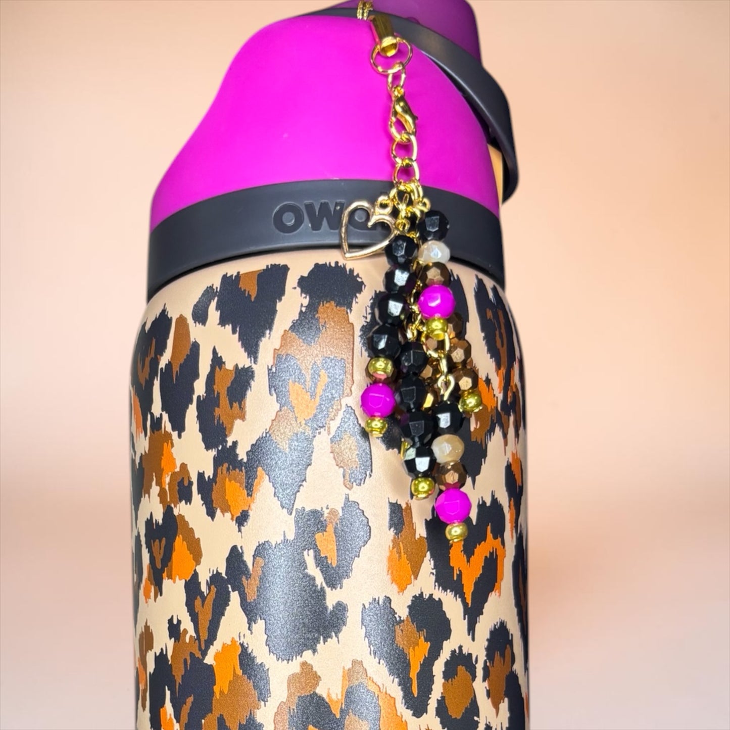 Wild Heart Dangle Charm