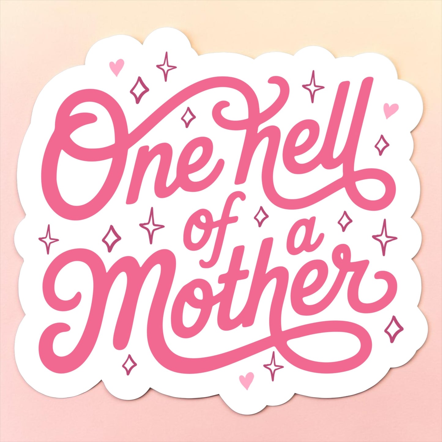 One Hell of a Mother Magnet