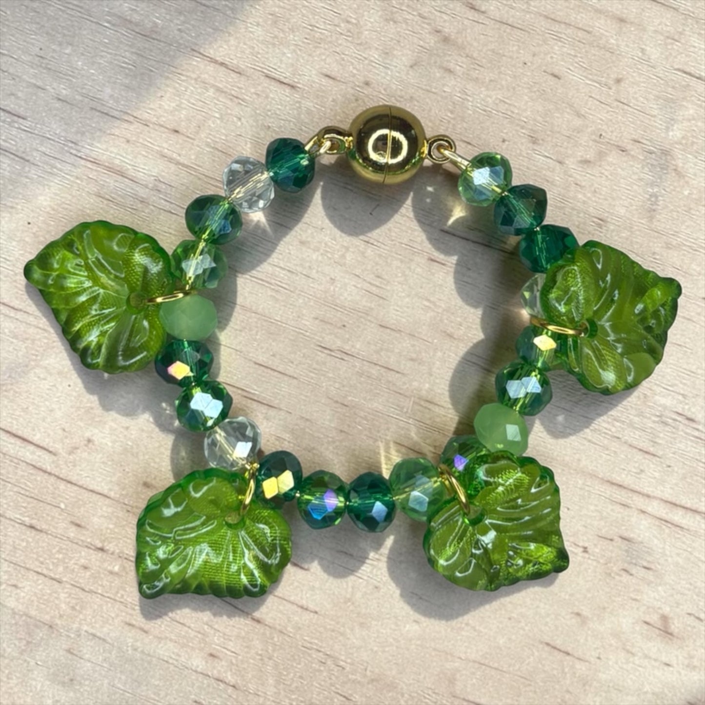 Plant Leaves Accessories