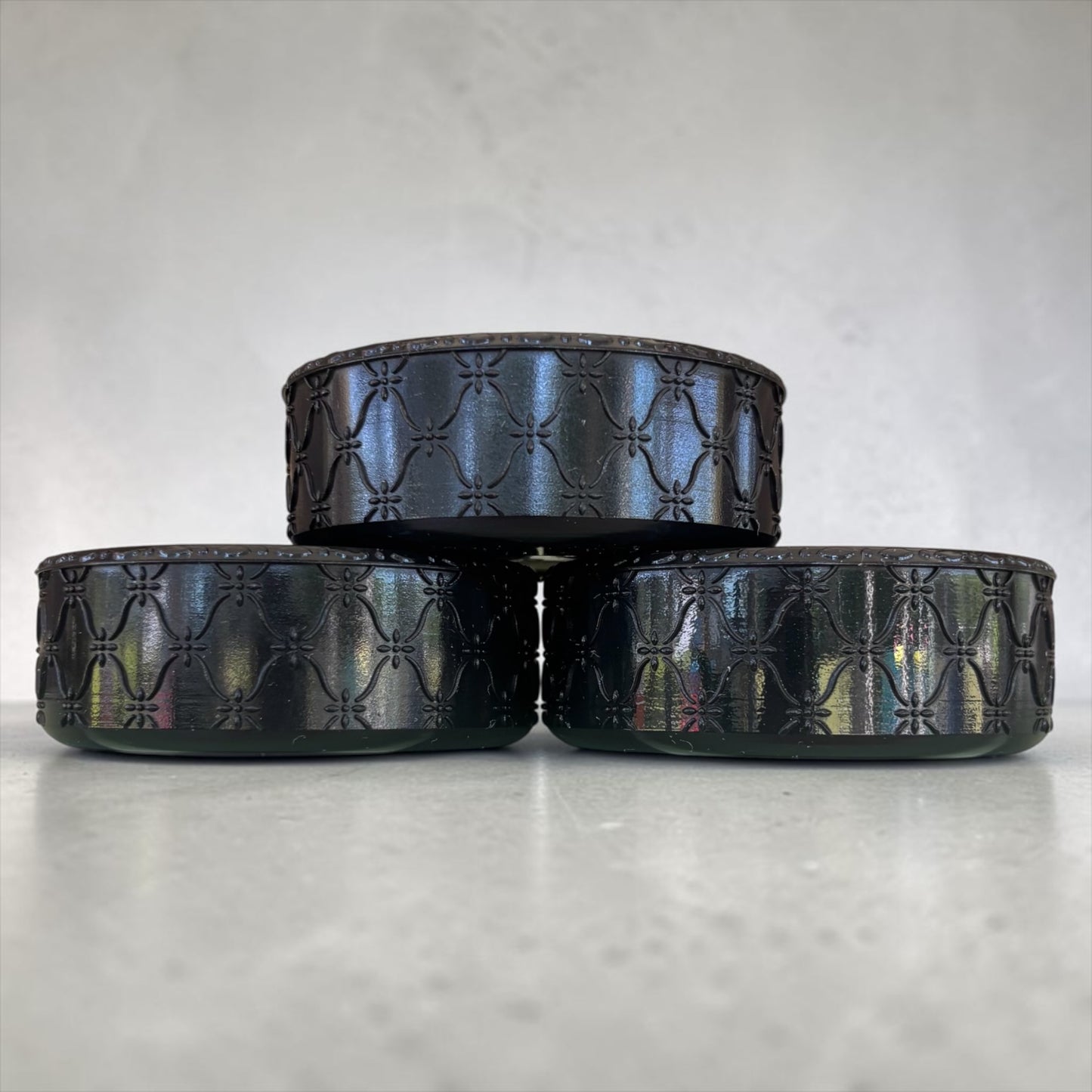 Cosmic Black || The Luxe Boot || 3”