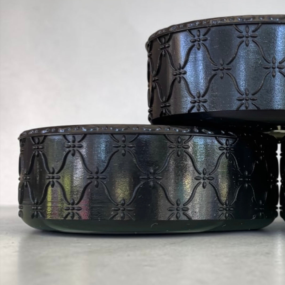 Cosmic Black || The Luxe Boot || 3”