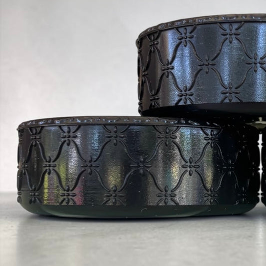 Cosmic Black || The Luxe Boot || 3”
