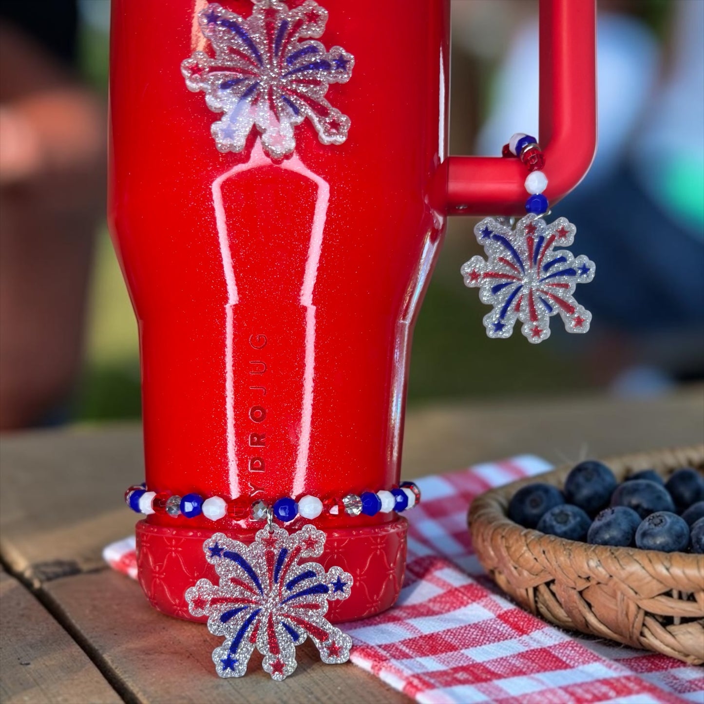 Red, White, & BOOM Accessories