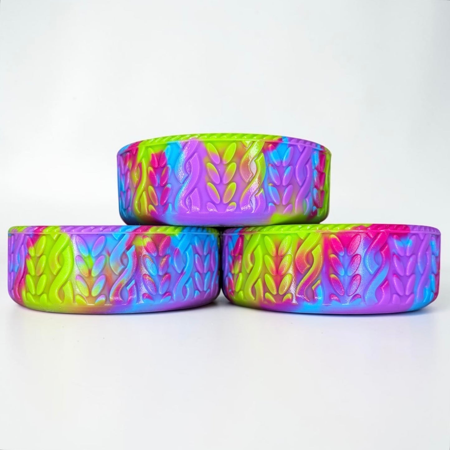 Razzle Dazzle Fusion || The Classic Cardi || 3”