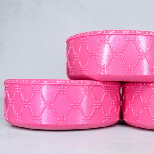 Main Character Pink Shimmer || The Luxe Boot || 3”