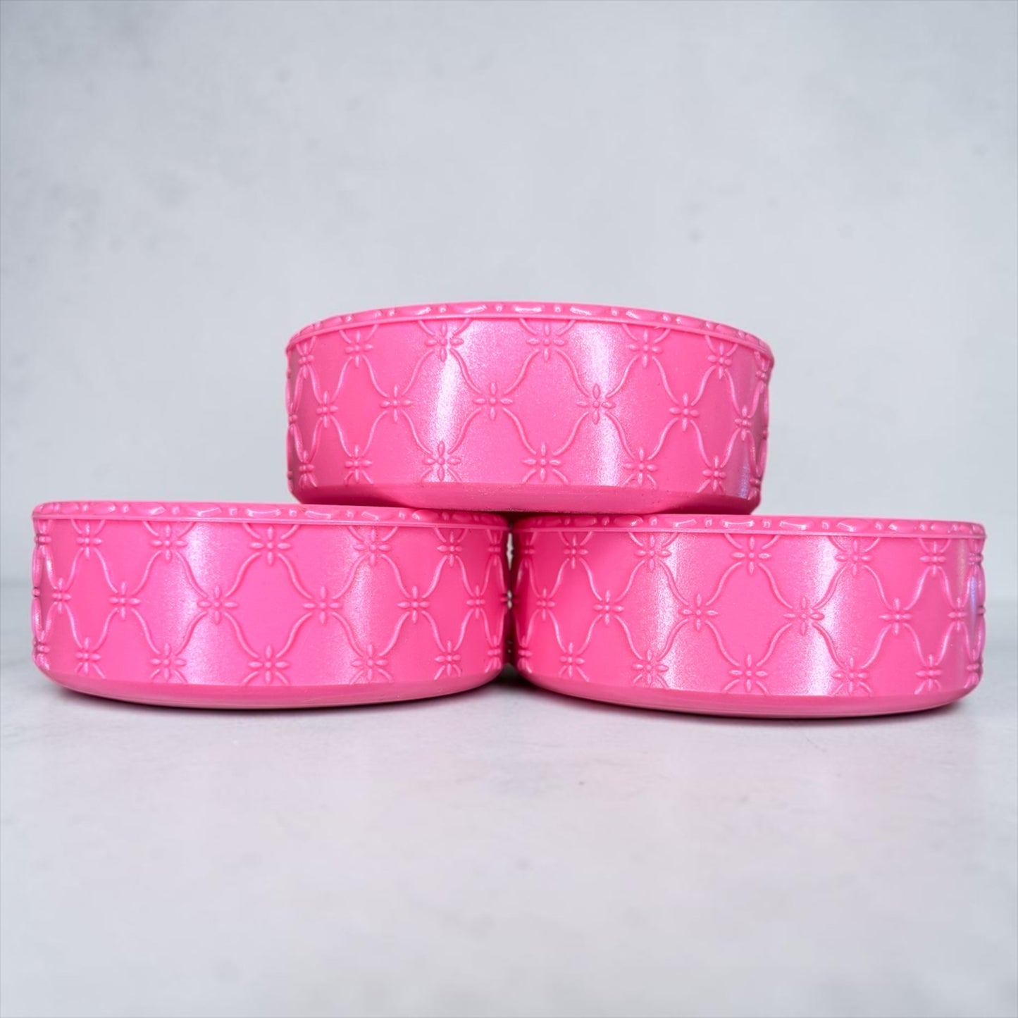 Main Character Pink Shimmer || The Luxe Boot || 3”