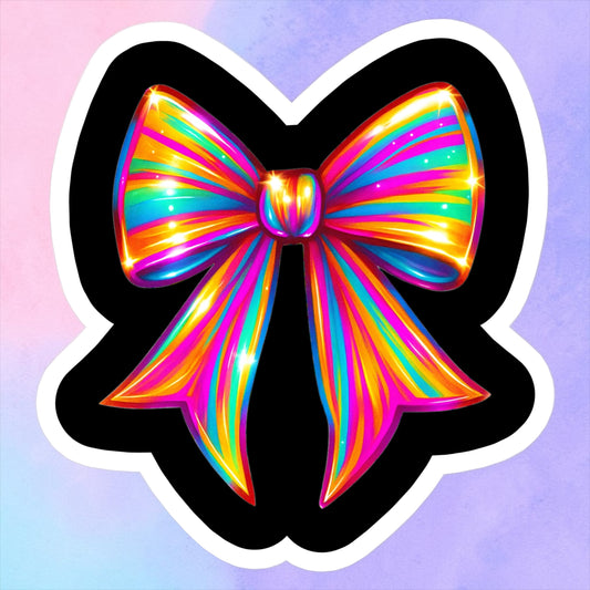 Neon Coquette 2 Magnet