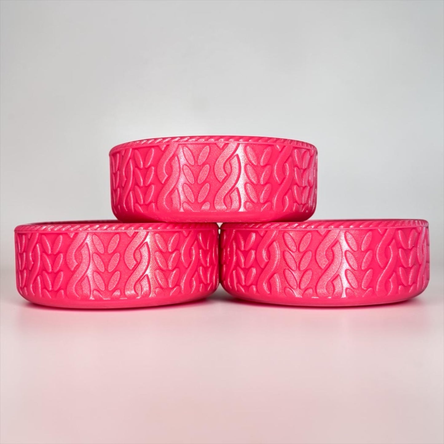 Fruit Punch Shimmer || The Classic Cardi || 3”