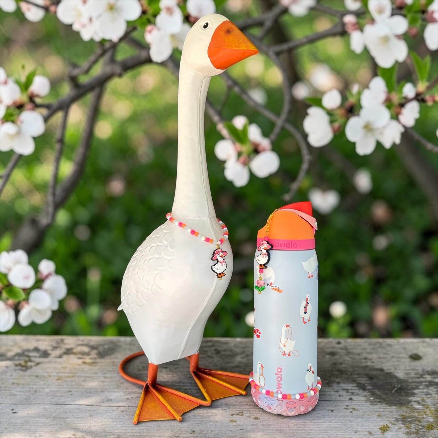 Silly Goose Dangle Charm