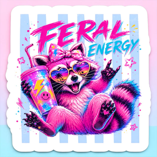 Feral Energy Magnet
