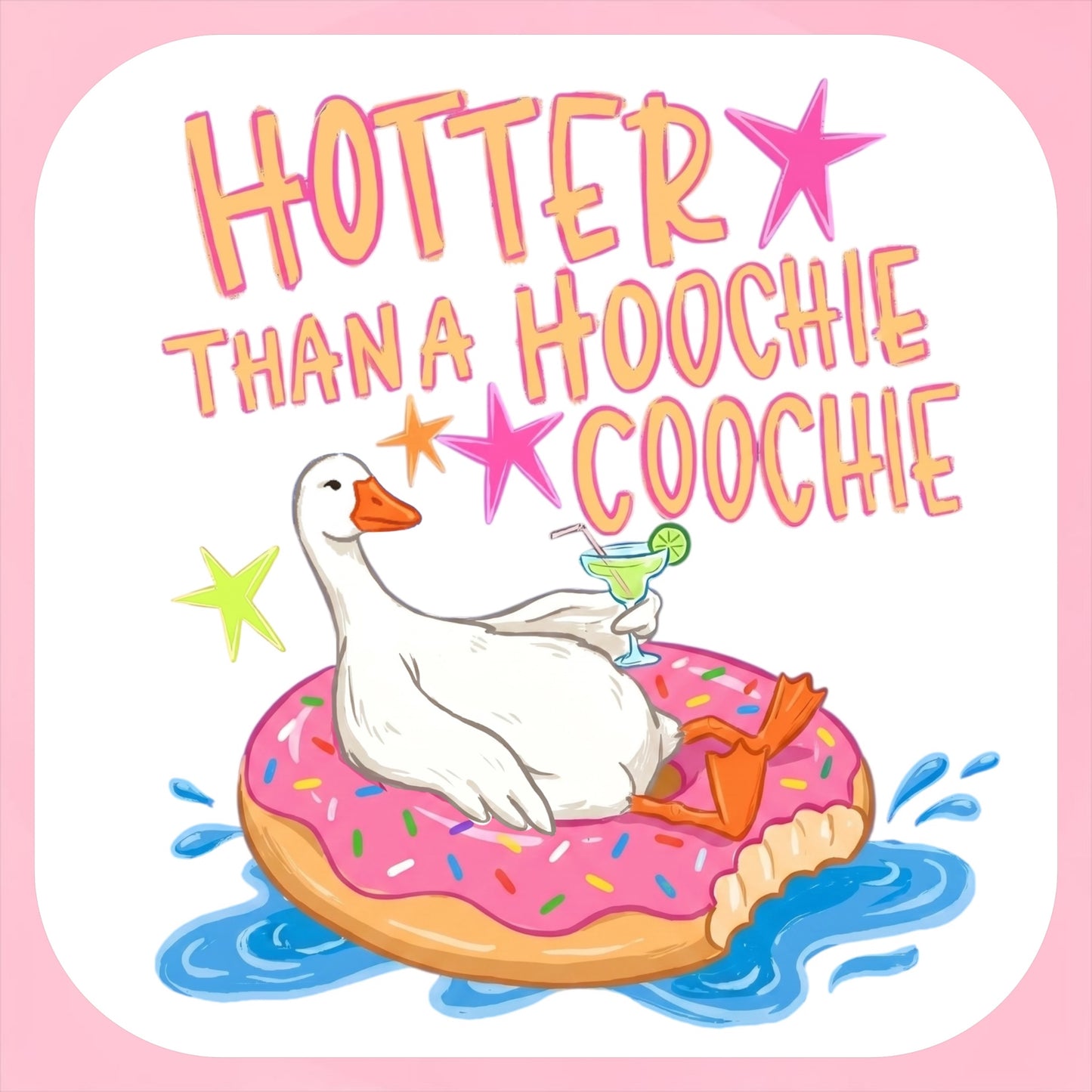 Hotter Than A Magnet