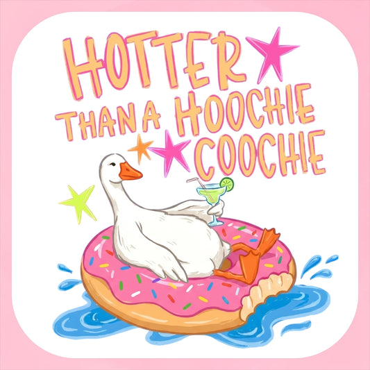 Hotter Than A Magnet
