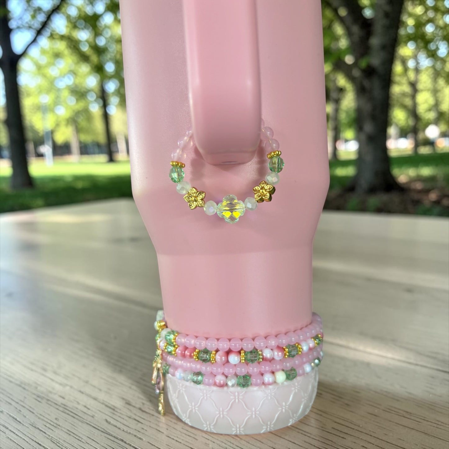 Road Trip Magnetic Handle Charm