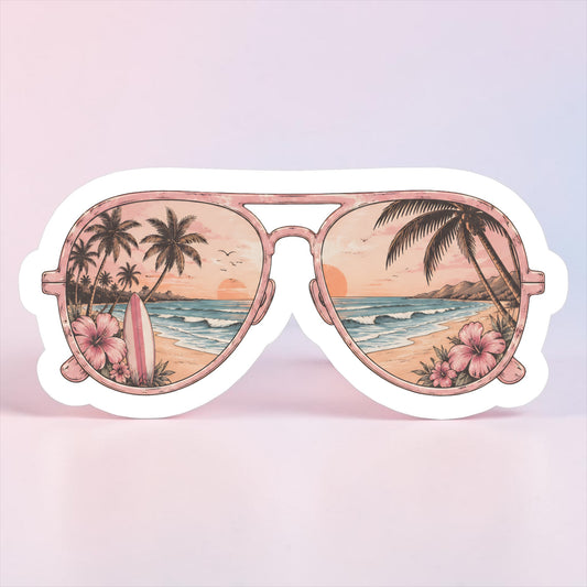 Sunglasses Magnet