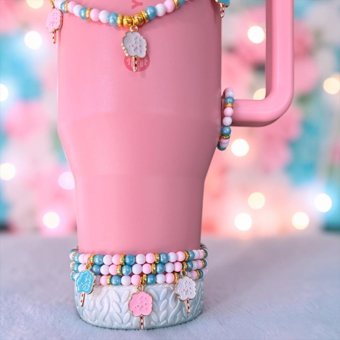 Cotton Candy Accessories