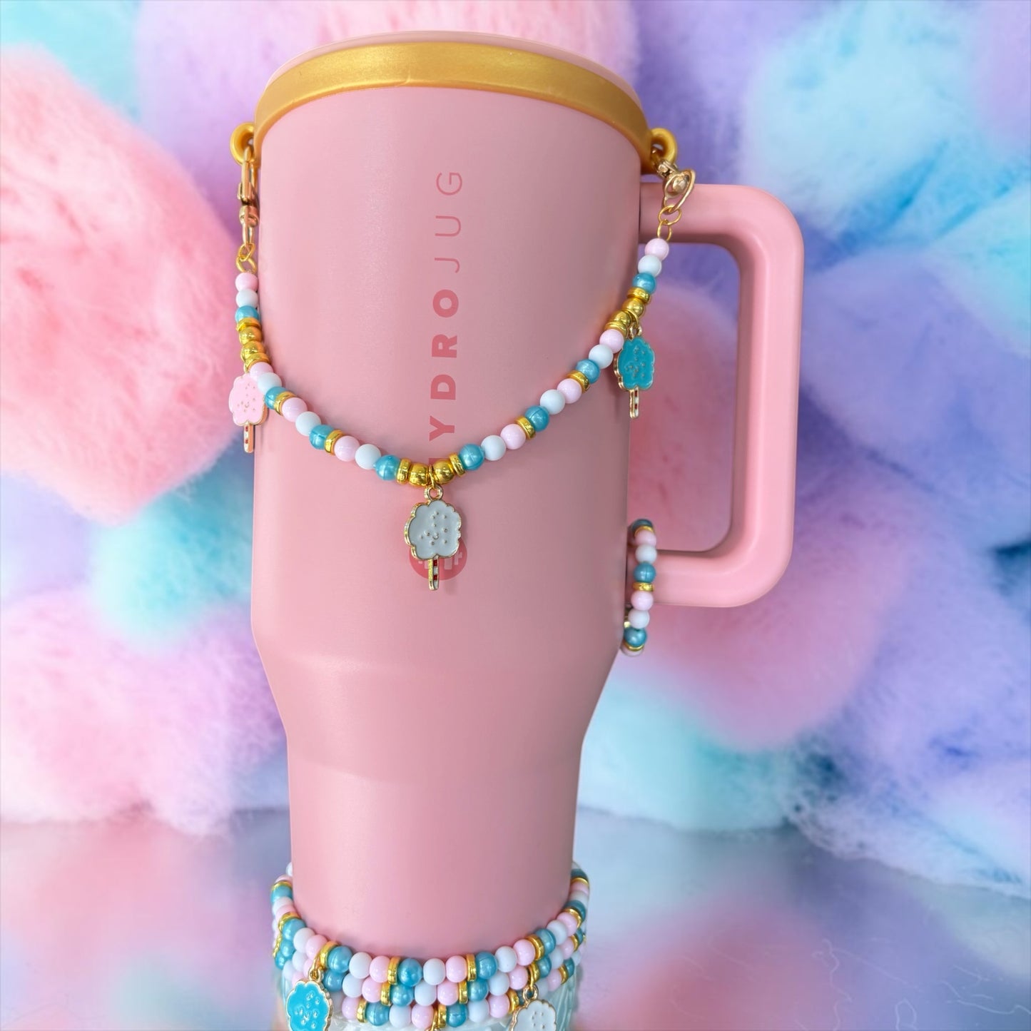 Cotton Candy Accessories