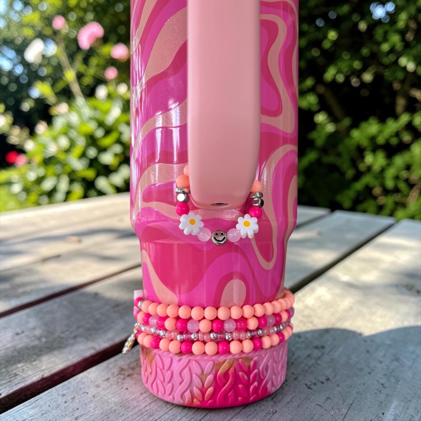 Sorbet Groove Bracelets Wrist or Tumbler