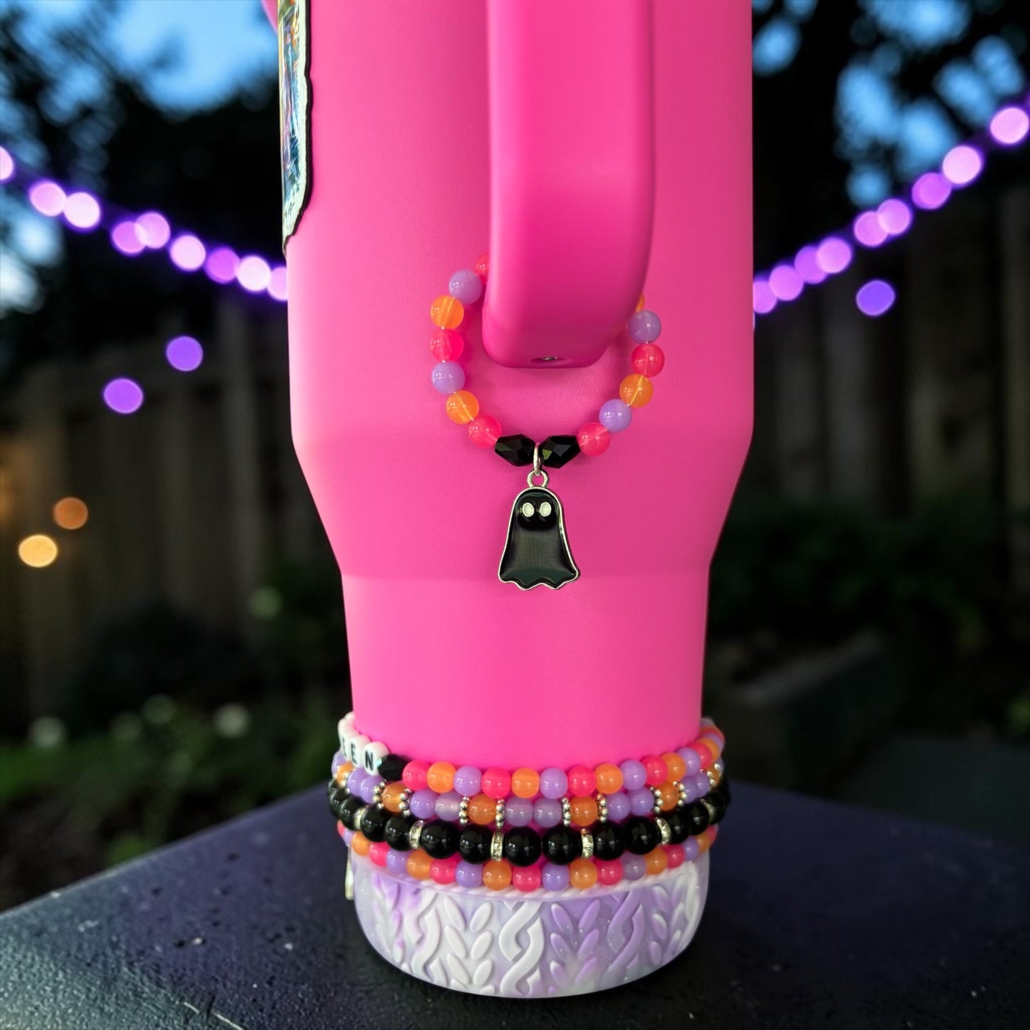 Summerween Handle Charm