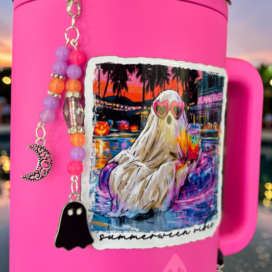 Summerween Dangle Charm