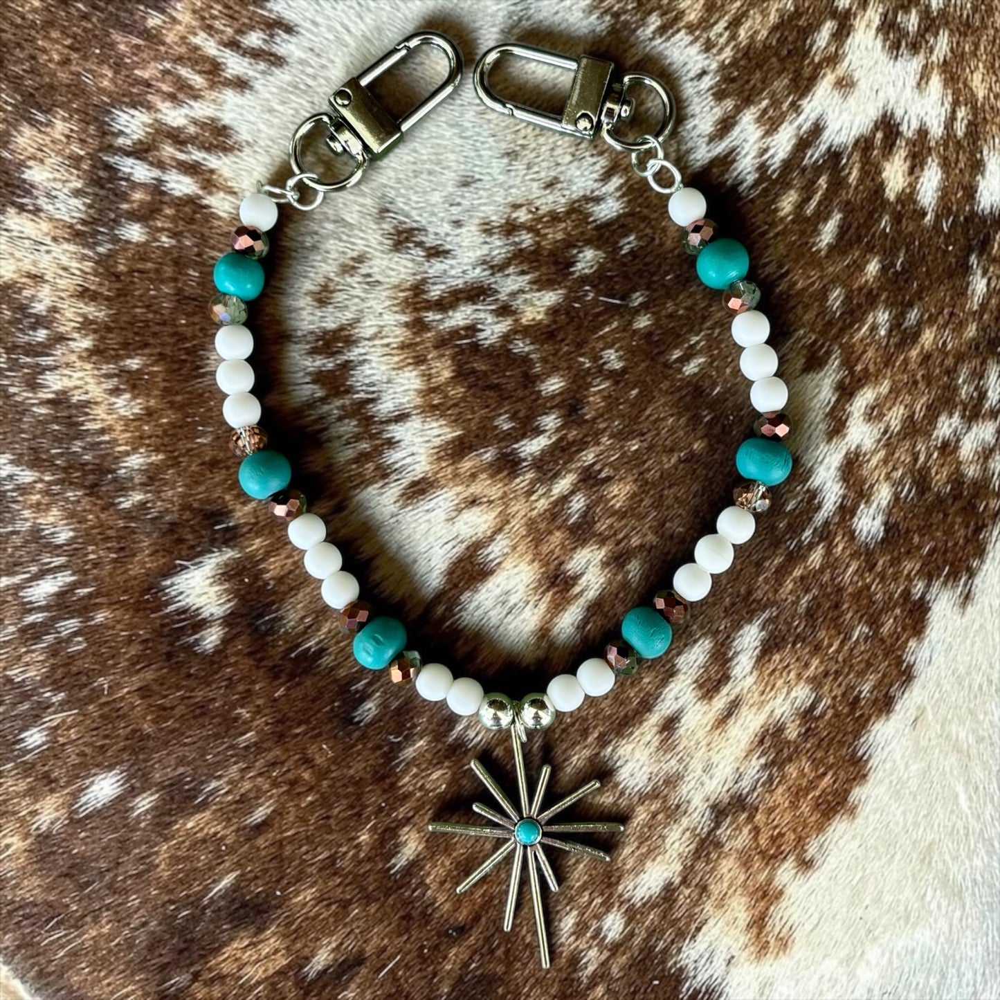 Western Star Necklace