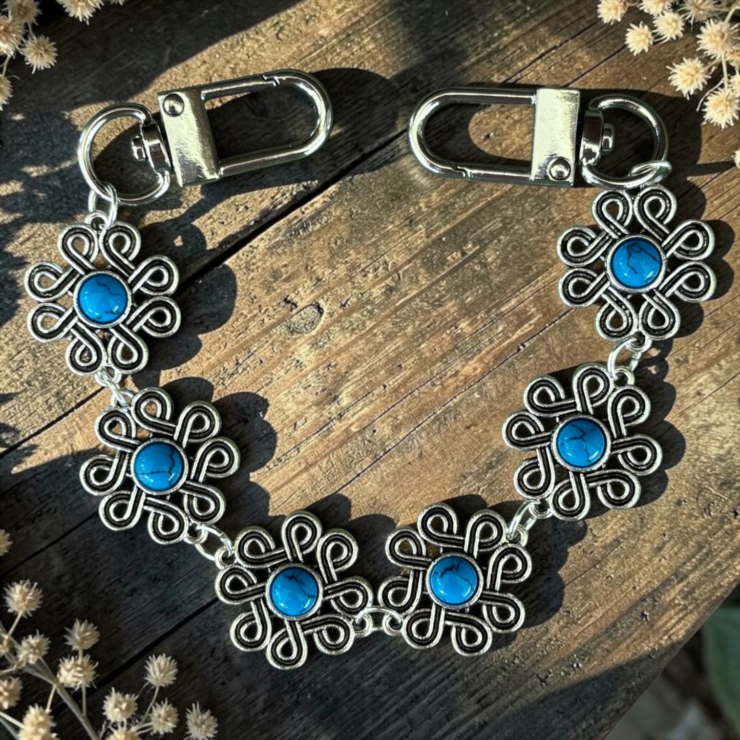 Saddle Up Necklace