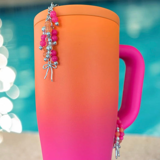 Sun-kissed Dangle Charm